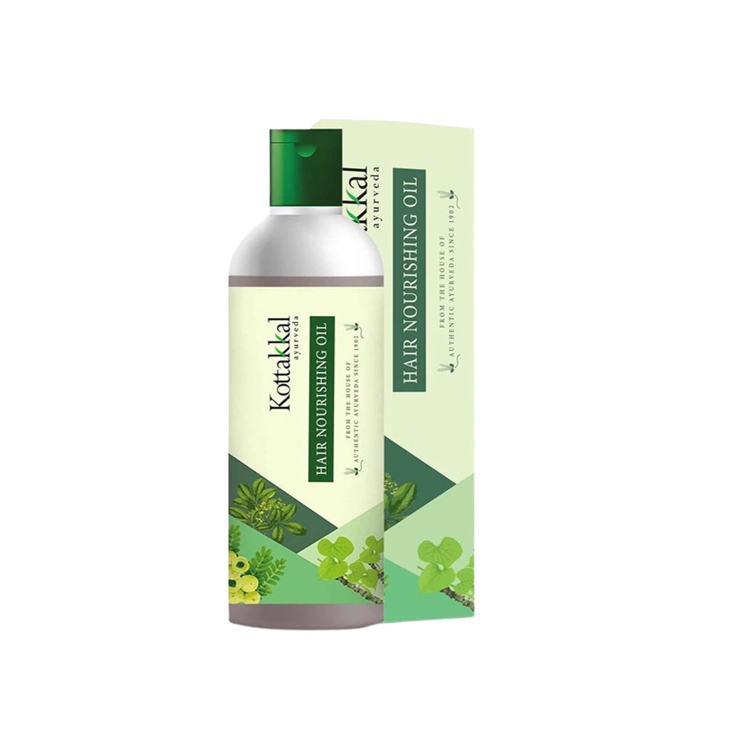 Kottakkal Hair Nourishing Oil