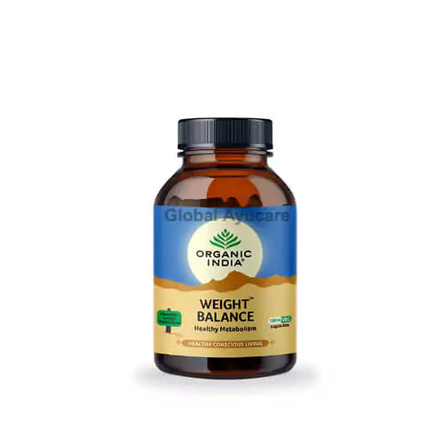 Organic India Weight Balance Capsule