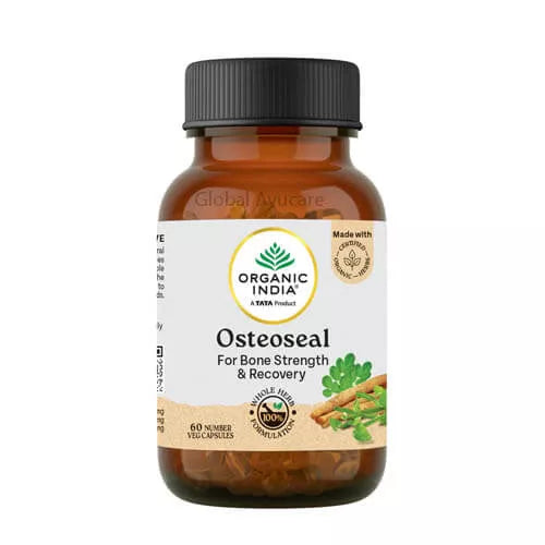 Organic India Osteoseal Capsules