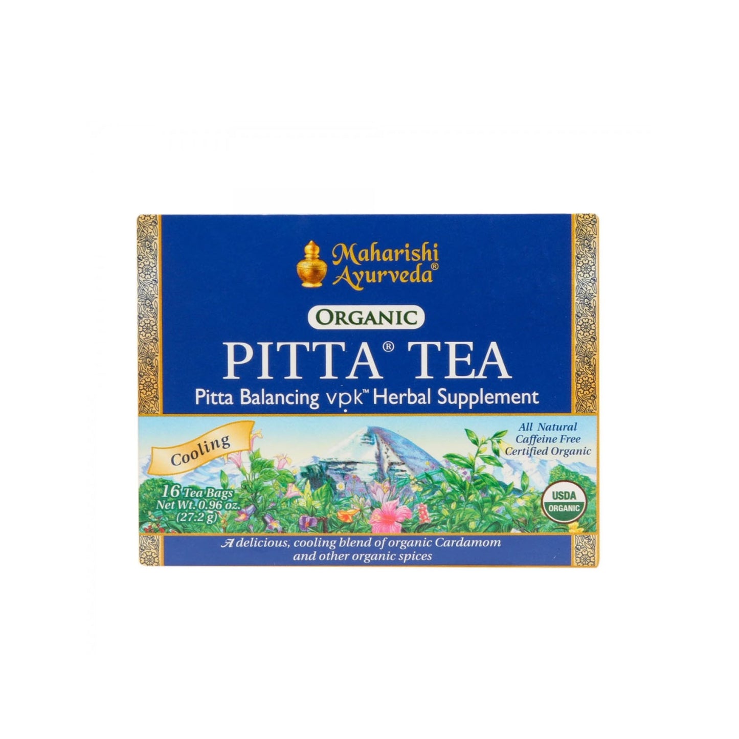 Maharishi Ayurveda Pitta Tea