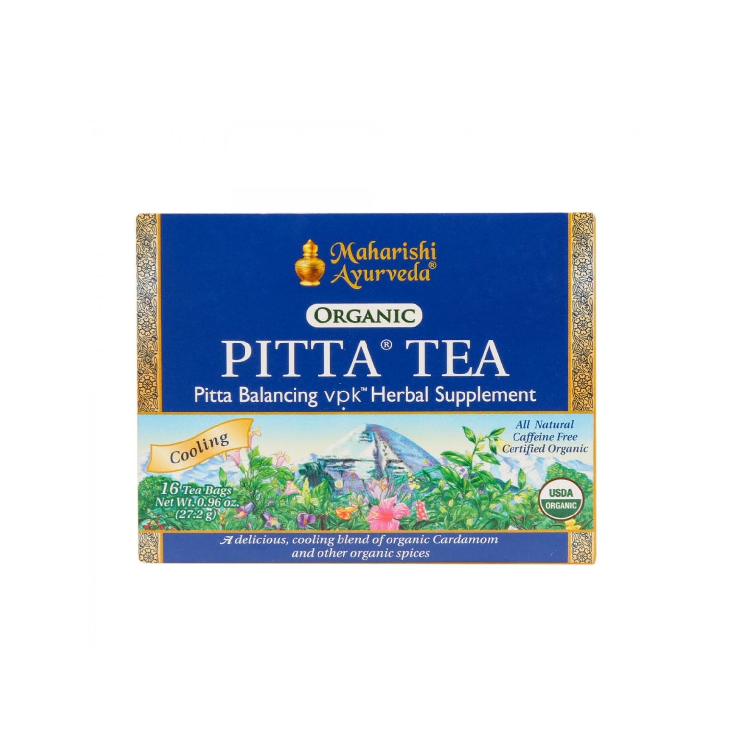 Maharishi Ayurveda Pitta Tea