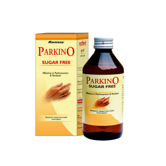 Parkino SF Syrup