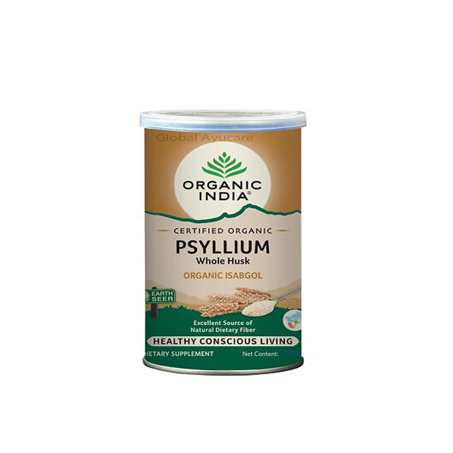 Organic India Psyllium Husk