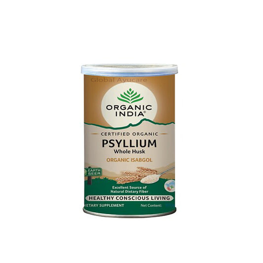 Organic India Psyllium Husk