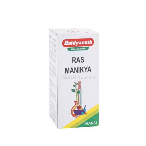 Baidyanath Ras Manikya