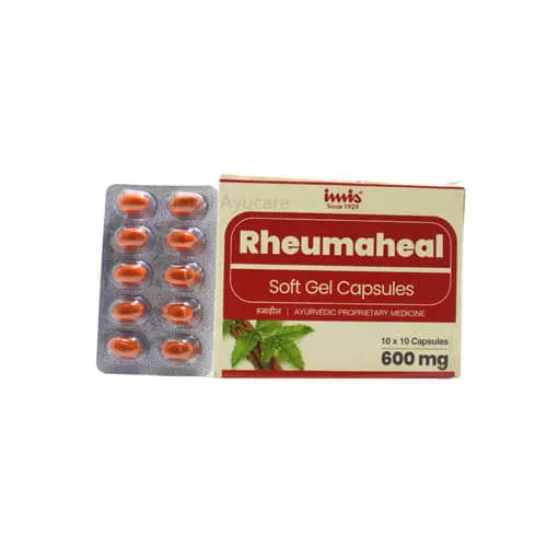 Imis Rheumaheal Soft Gel Capsules