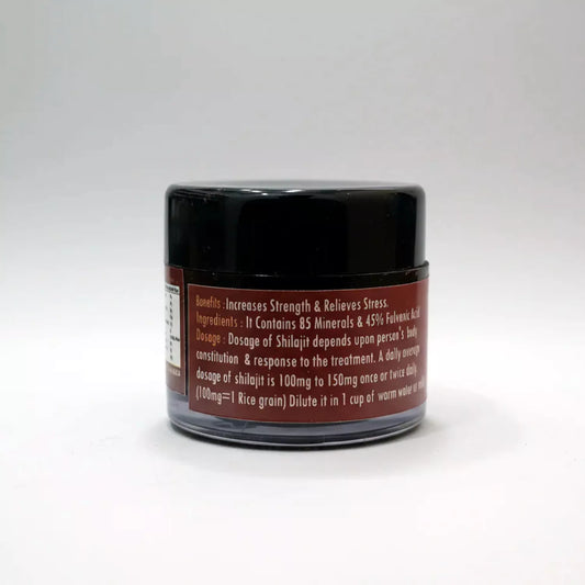 Pure Shilajit Malai 2
