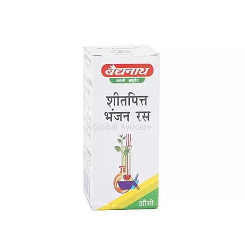 Baidyanath Shitpitta Bhanjan Ras