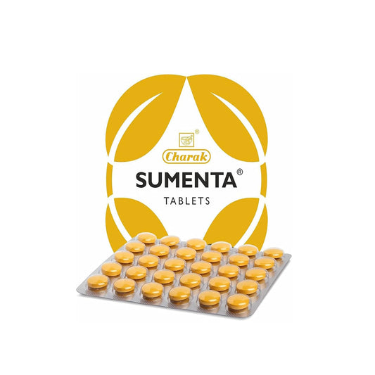 Charak Sumenta Tablets