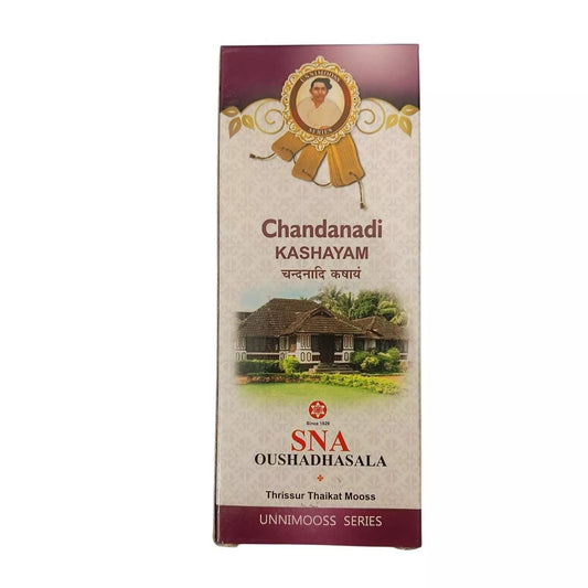 SNA Chandanadi Kashayam