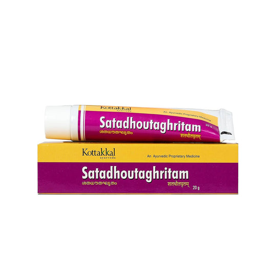 Kottakkal Satadhoutaghritam
