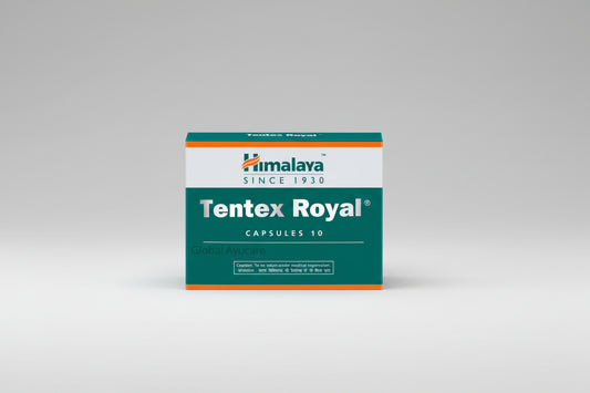 Himalaya Tentex Royal Capsules