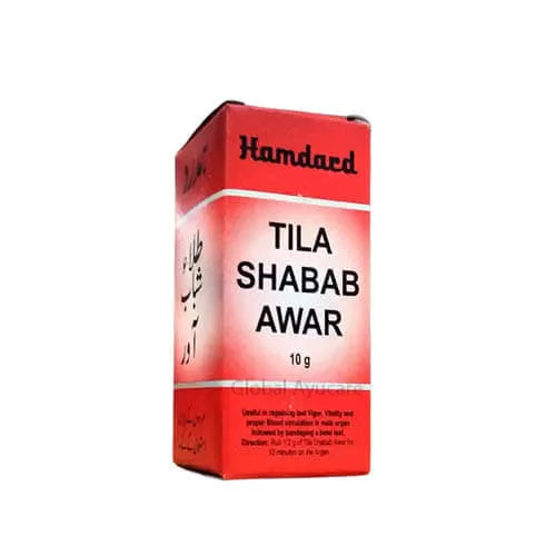 Hamdard Tila Shabab Awar