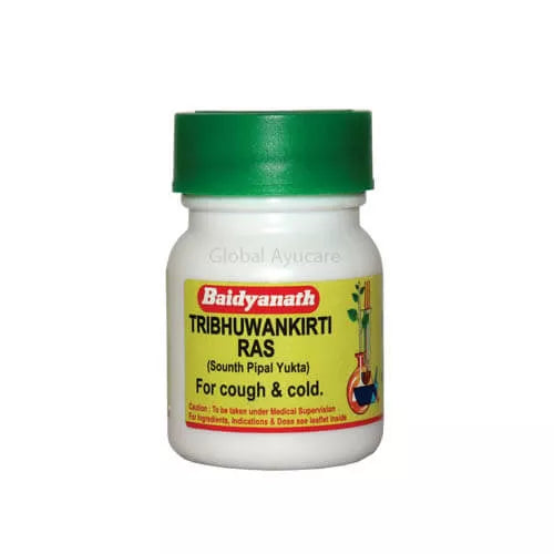 Baidyanath Tribhuvan Kirti Ras