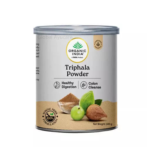 Organic India Triphala Powder
