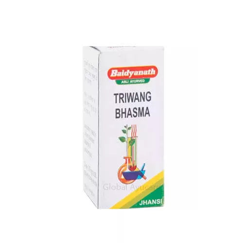 Baidyanath Trivang Bhasma