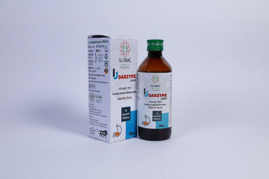Udarzyme Syrup