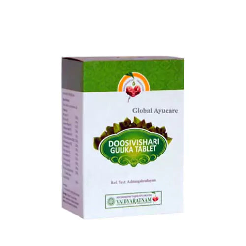 Vaidyaratnam Doosivishari Gulika
