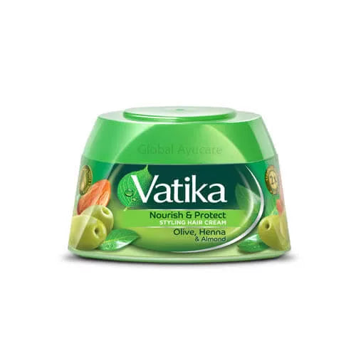 Dabur Vatika Nourish & Protect