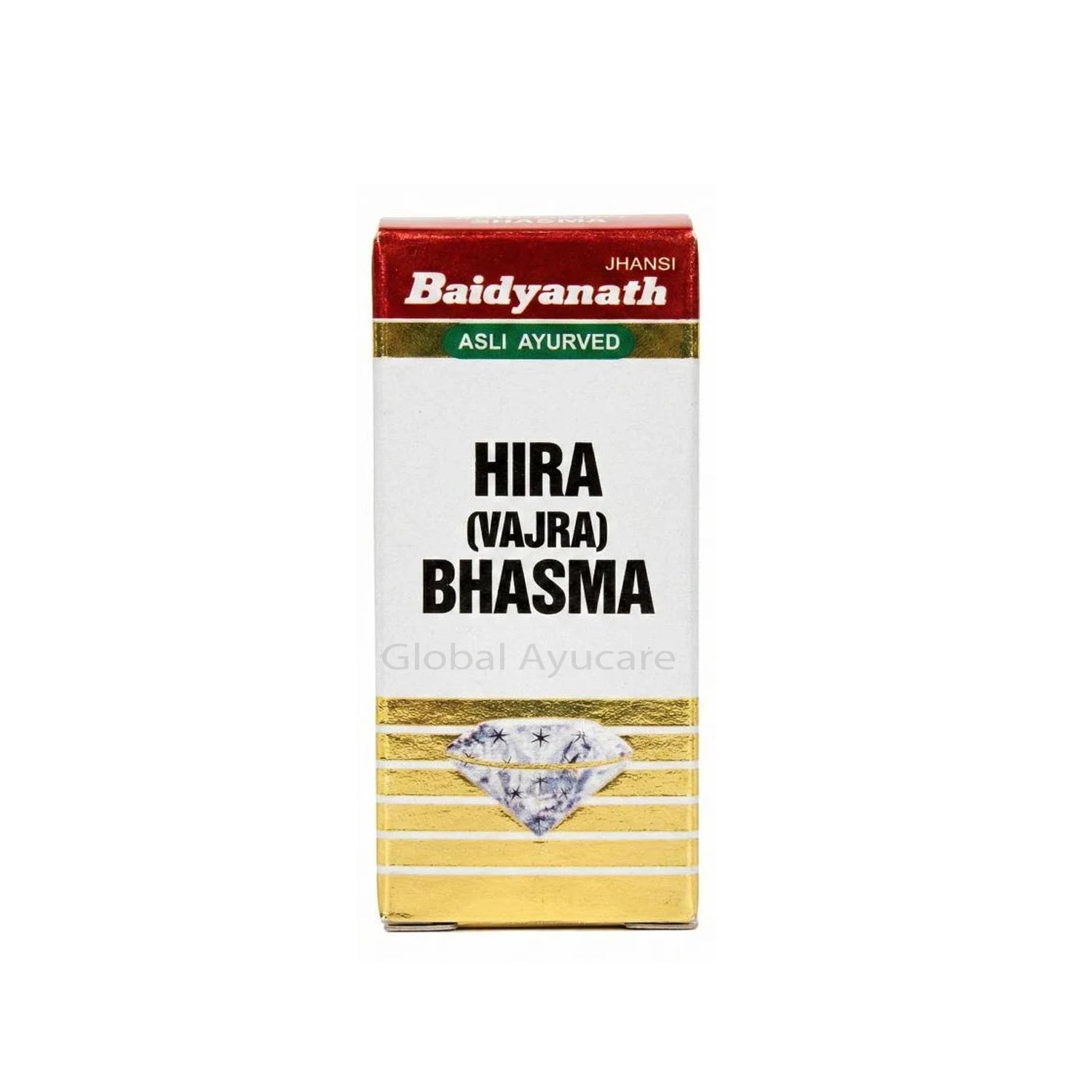 Baidyanath Hira Vajra Bhasma
