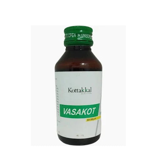 Kottakkal Vasakot Syrup