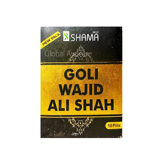 New Shama Goli Wajid Ali Shah