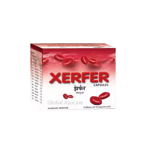 AVN Xerfer Capsules