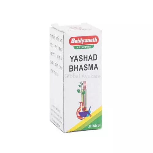 Baidyanath Yashad Bhasma