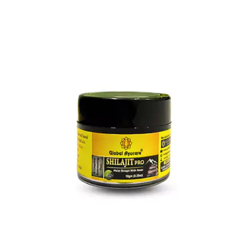 Malai Shilajit Pro with Kesar