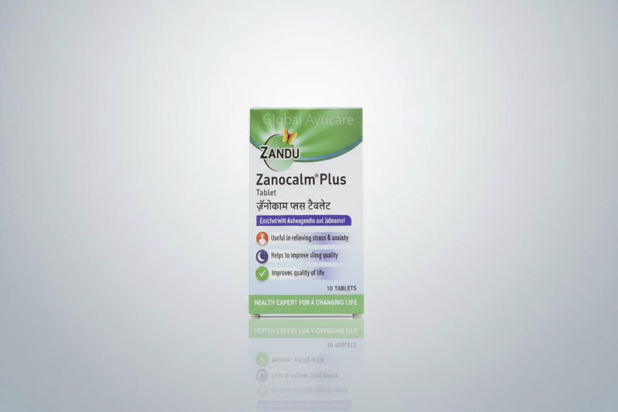 Zandu Zanocalm Plus