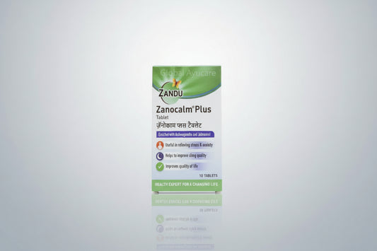 Zandu Zanocalm Plus