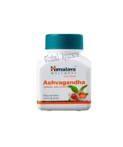  Himalaya Ashvagandha Tablets