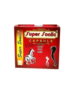 Super Sonic Power Booster Capsules