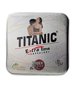 Titanic Extra Time Capsules