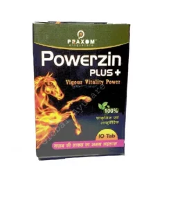 Powerzin Plus Tablets