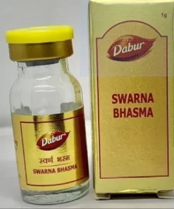 Dabur Swarna Bhasma 1 gm