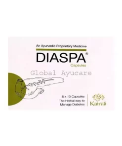 Kairali Diaspa capsule