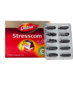 Dabur Stresscom Capsules