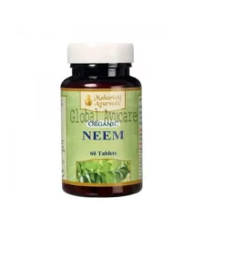 Maharishi Ayurveda Organic Neem tablet