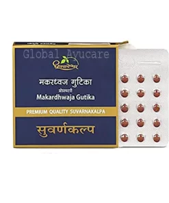 Dhootapapeshwar Makardhwaja Gutika Premium