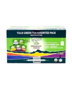 Tulsi Green Tea Assorted
