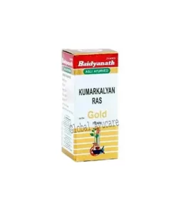 Baidyanath Kumarkalyan Ras with Gold & Pearl
