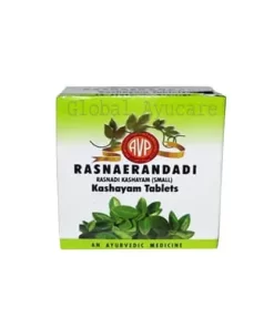 AVP Rasnaerandadi Kashayam Tablet