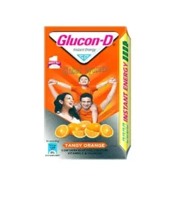 Dabur Glucon-D Orange Flavour