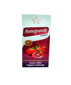 SKM Pomegranate Syrup