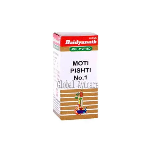 Baidyanath Moti Pishti