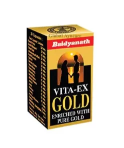 Baidyanath Vita-Ex Gold Capsule