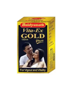 Baidyanath Vita-Ex Gold Plus Capsules