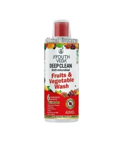 Aimil Deep clean anti-microbial Fruits & Vegetable Wash