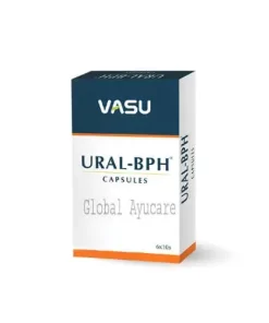 Vasu Ural-BPH Capsules